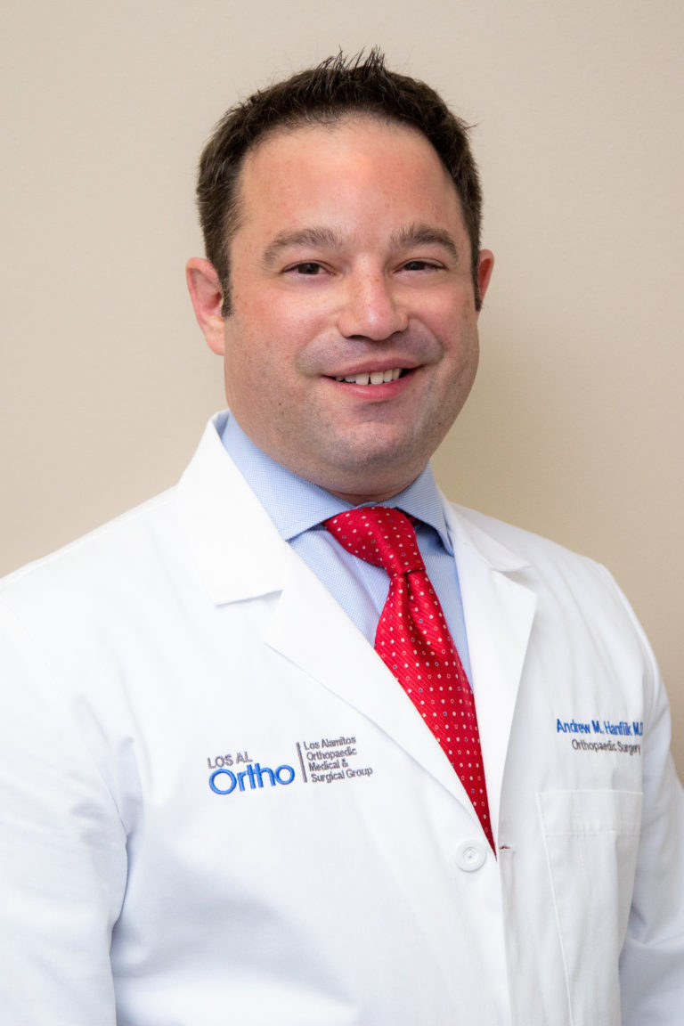 Dr. Secor Dr.Van Dyk Orthopaedic Surgeon Los Alamitos CA